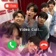 BTS LIVE - BTS Fake Video Call icon
