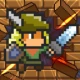 용사는 진행중 : 방치형 캐주얼 RPG icon