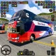 Bus Driving Games: City Coach icon