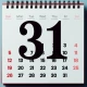 캘린더 2026: 심플 캘린더 icon