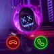 Colour Phone - Lovely Call App icon