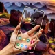 Camera Transparent Wallpaper icon