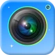 HD Camera: Collage Maker icon