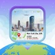 Geotag Photo: Camera Location icon