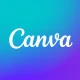 Canva: Diseño IA, foto y vídeo icon