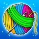 Cross Stitch Party icon