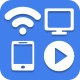 TV にキャスト+ Chromecast Roku TV icon