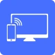 Screen Mirroring & TV Cast icon