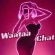 Waataa Chat - Party & Live icon