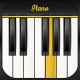 Piano Learn: Fun Real Keyboard icon