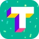 Hype Text - Testo animato & In icon