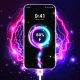 Battery Charging Animation icon