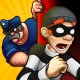 Robbery Bob - لعبة الحرامي بوب icon