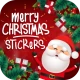 stickers navidad - WASticker icon