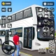 Coach Bus Simulator Bus Games icon