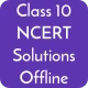 Class 10 NCERT Solutions icon