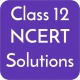 Class 12 NCERT Solutions icon