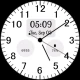 Classic Analog Watch Face icon