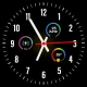 Sfondo Orologio: Data e Ora icon