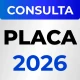 Consulta Placa Veículo multas icon
