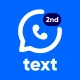 Text &Call Karne Wala: 2ndline icon