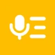 Listen AI: テキスト読み上げ icon