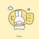 카카오톡 테마 - 바니_따끈따끈 붕어빵 icon