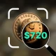 Valor e ID da Moeda icon