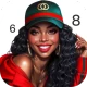Black Color - Color by Number icon