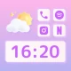 Color Widget - Theme Pack icon