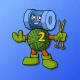 Knitting and Crochet Buddy 2 icon