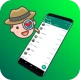 Como saber con quién habla mi  icon