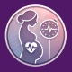 Weeën Timer TL - Zwangerschap icon