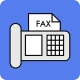 Easy Fax - Send Fax from Phone icon