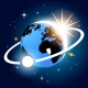 COSMIC WATCH: Time and Space icon