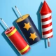 Diwali Firework Crackers 2024 icon