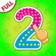 123 Numbers Alphabet Tracing icon