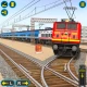 City Train Driving Simulator icon