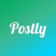 Postly-Status, Poster & Videos icon