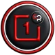 Oxigen 3D - Icon Pack icon