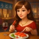 Cooking Kawaii: cozinha icon