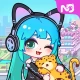 Pocket Life World:Criar Avatar icon