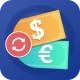 Currency Converter – GlobeRate icon