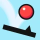 Go Escape! ألعاب الكرة عارضة icon
