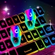 Neon LED Keyboard|LED Tastatur icon