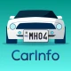CarInfo - RTO Vehicle Info App icon