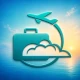 TravelAce: AI Trip Planner icon