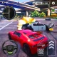 Mega Speed Car Driving Traffic icon