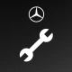 Mercedes-Benz Service icon