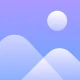 Gallery - photo gallery, album icon